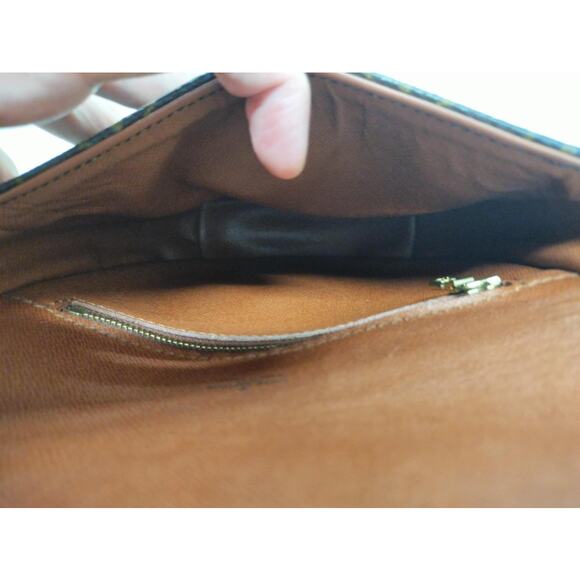 Louis Vuitton Chantilly PM Monogram Canvas Crossbody Shoulder Bag Authentic - Picture 10 of 11